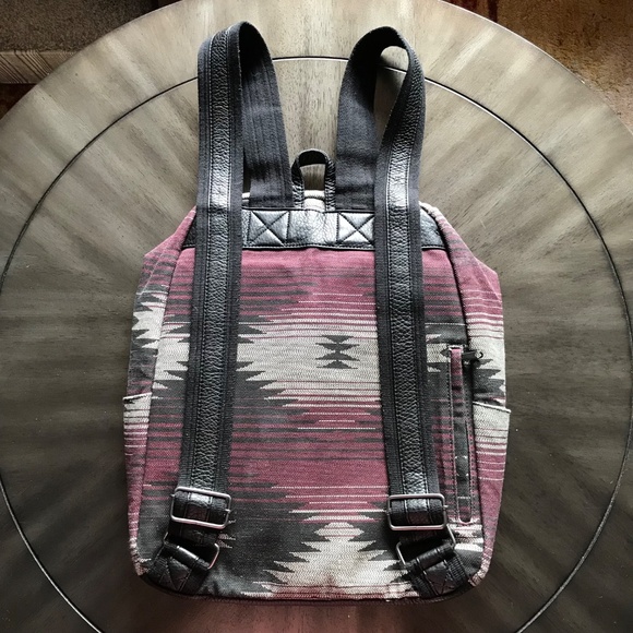 Pistil Backpack | Southwest pattern - Picture 5 of 12